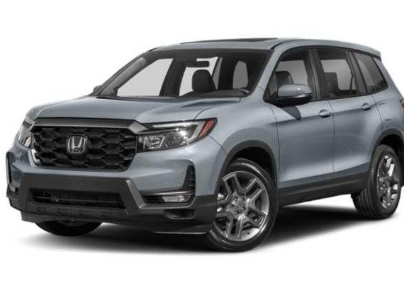 HONDA PASSPORT 2022 5FNYF8H56NB012937 image