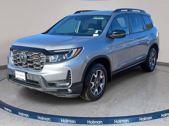 HONDA PASSPORT 2022 5FNYF8H62NB020753 image HONDA PASSPORT 2022 5FNYF8H62NB020753 image