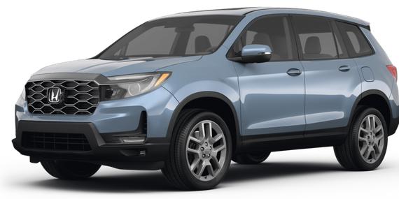 HONDA PASSPORT 2022 5FNYF8H5XNB026114 image HONDA PASSPORT 2022 5FNYF8H5XNB026114 image