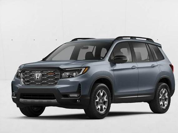 HONDA PASSPORT 2022 5FNYF8H63NB029283 image