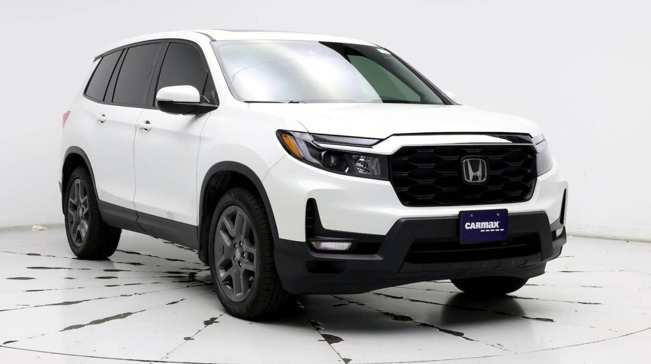 HONDA PASSPORT 2022 5FNYF8H51NB011758 image