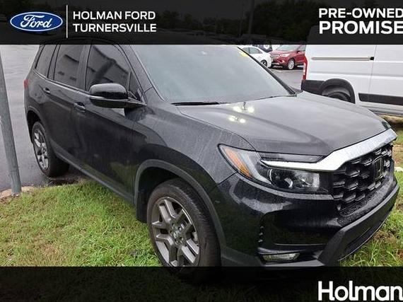 HONDA PASSPORT 2022 5FNYF8H55NB025355 image