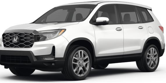 HONDA PASSPORT 2022 5FNYF8H58NB027441 image