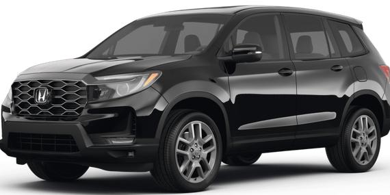 HONDA PASSPORT 2022 5FNYF8H55NB032533 image