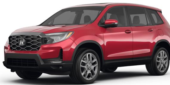 HONDA PASSPORT 2022 5FNYF8H52NB018296 image