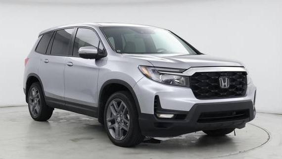 HONDA PASSPORT 2022 5FNYF8H57NB030816 image