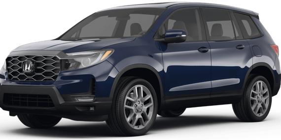 HONDA PASSPORT 2022 5FNYF8H55NB021550 image