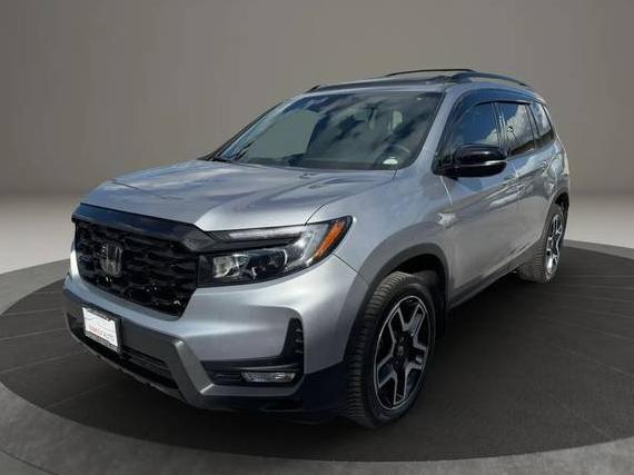 HONDA PASSPORT 2022 5FNYF8H01NB023610 image HONDA PASSPORT 2022 5FNYF8H01NB023610 image