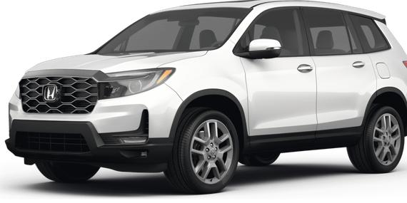 HONDA PASSPORT 2022 5FNYF8H58NB024202 image
