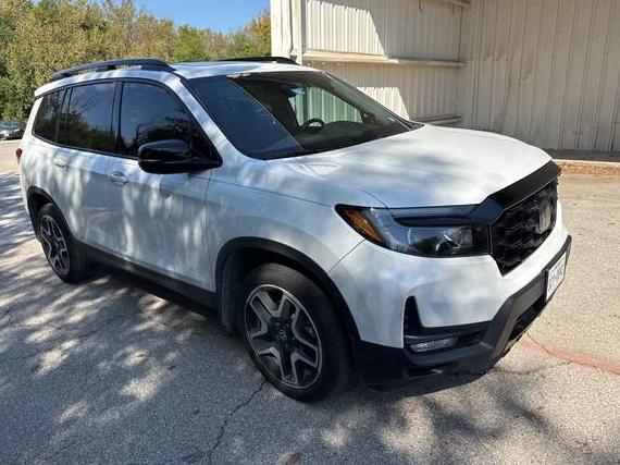 HONDA PASSPORT 2022 5FNYF8H05NB015428 image