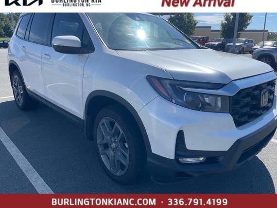 HONDA PASSPORT 2022 5FNYF8H53NB022034 image