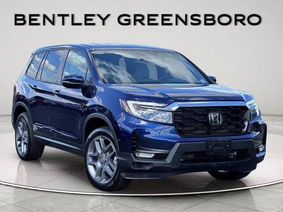 HONDA PASSPORT 2022 5FNYF8H58NB017623 image