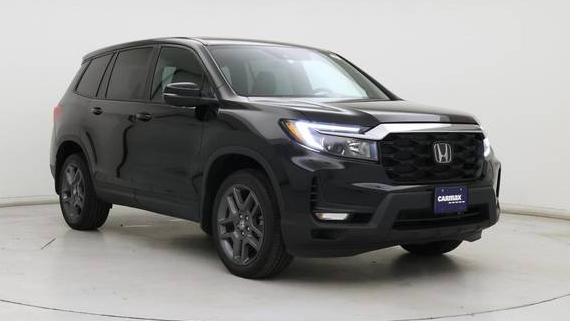 HONDA PASSPORT 2022 5FNYF8H52NB016256 image