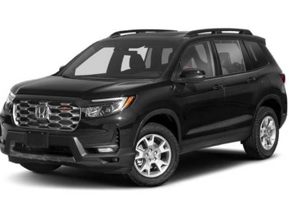 HONDA PASSPORT 2022 5FNYF8H64NB010421 image