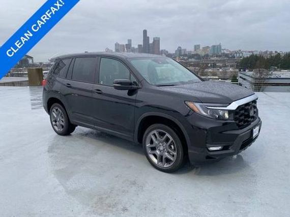 HONDA PASSPORT 2022 5FNYF8H57NB032632 image HONDA PASSPORT 2022 5FNYF8H57NB032632 image