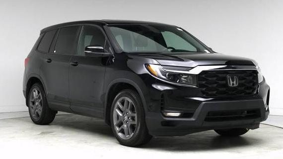 HONDA PASSPORT 2022 5FNYF7H57NB003898 image