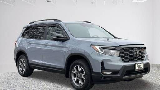 HONDA PASSPORT 2022 5FNYF8H64NB010046 image