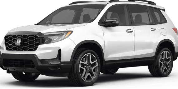 HONDA PASSPORT 2022 5FNYF8H02NB015774 image