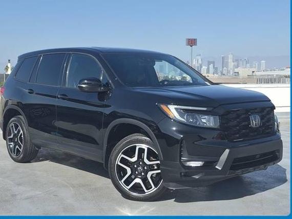 HONDA PASSPORT 2022 5FNYF8H09NB005811 image