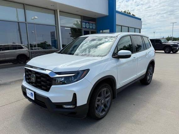 HONDA PASSPORT 2022 5FNYF8H59NB017338 image