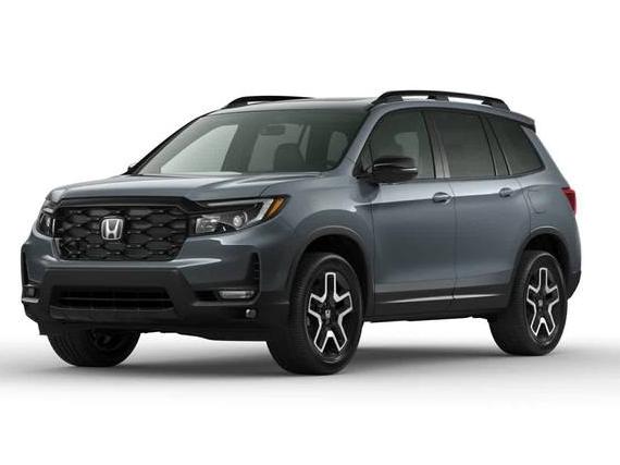 HONDA PASSPORT 2022 5FNYF8H06NB020122 image