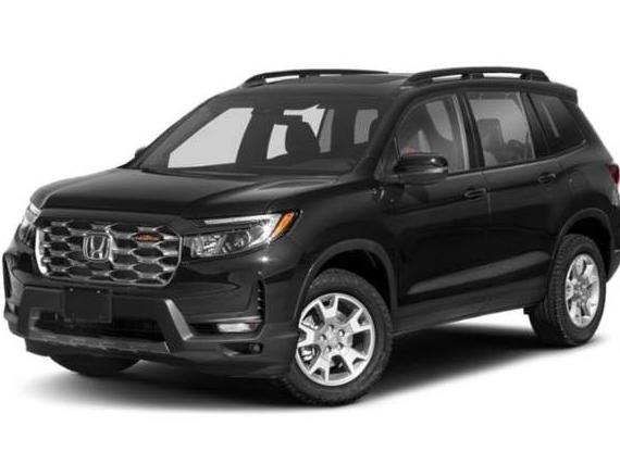 HONDA PASSPORT 2022 5FNYF8H67NB016097 image