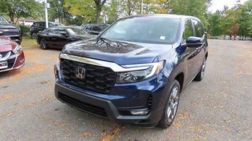 HONDA PASSPORT 2022 5FNYF8H50NB013081 image