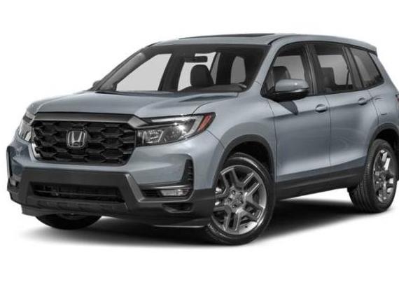 HONDA PASSPORT 2022 5FNYF8H57NB019136 image