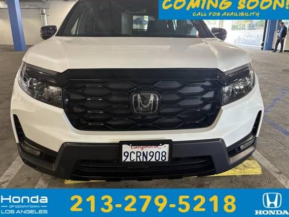 HONDA PASSPORT 2022 5FNYF8H02NB015046 image