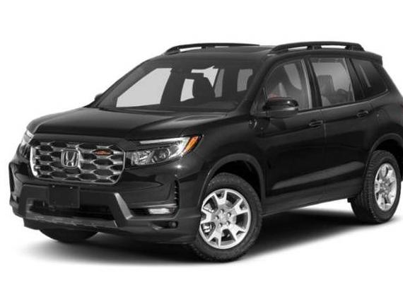 HONDA PASSPORT 2022 5FNYF8H65NB009875 image