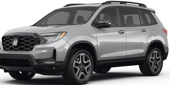 HONDA PASSPORT 2022 5FNYF8H01NB023607 image