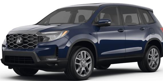 HONDA PASSPORT 2022 5FNYF8H59NB021583 image