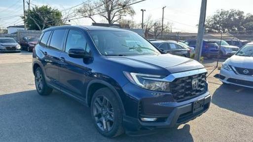 HONDA PASSPORT 2022 5FNYF7H5XNB002891 image