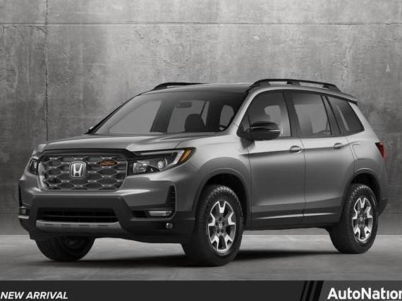 HONDA PASSPORT 2022 5FNYF8H61NB027564 image
