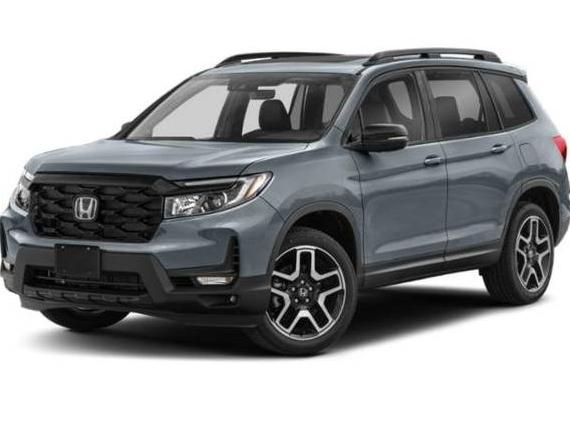 HONDA PASSPORT 2022 5FNYF8H0XNB006434 image