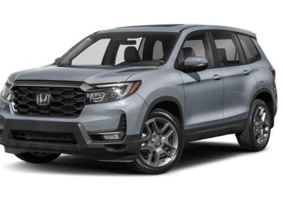 HONDA PASSPORT 2022 5FNYF8H5XNB003626 image