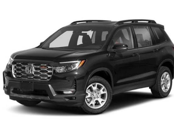 HONDA PASSPORT 2022 5FNYF8H68NB016058 image