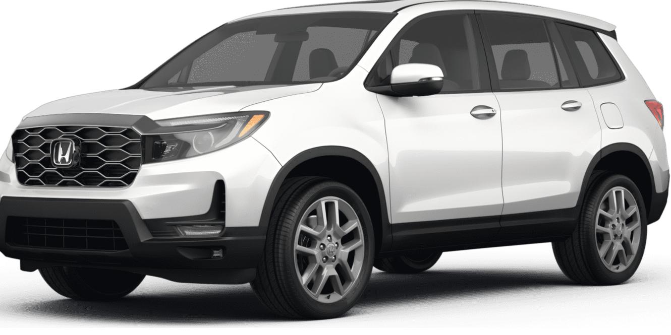 HONDA PASSPORT 2022 5FNYF8H5XNB001553 image