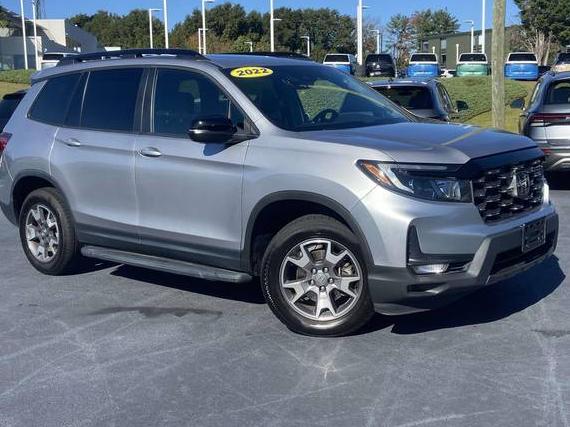 HONDA PASSPORT 2022 5FNYF8H69NB003321 image HONDA PASSPORT 2022 5FNYF8H69NB003321 image