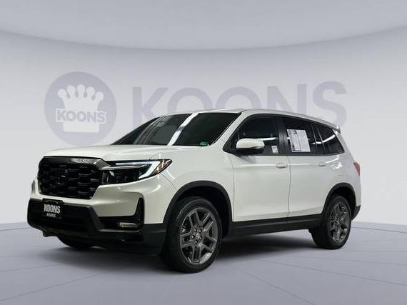 HONDA PASSPORT 2022 5FNYF8H54NB008417 image HONDA PASSPORT 2022 5FNYF8H54NB008417 image