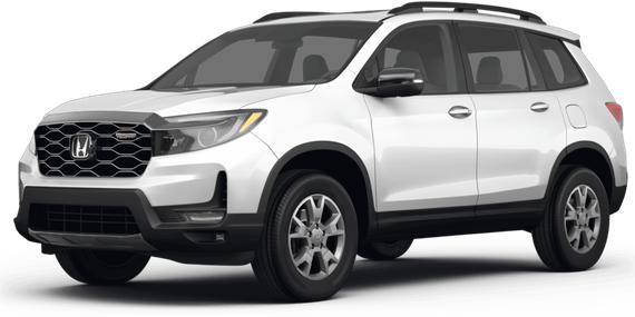 HONDA PASSPORT 2022 5FNYF8H60NB015065 image