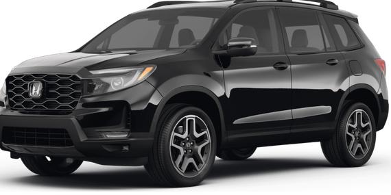 HONDA PASSPORT 2022 5FNYF8H0XNB012363 image