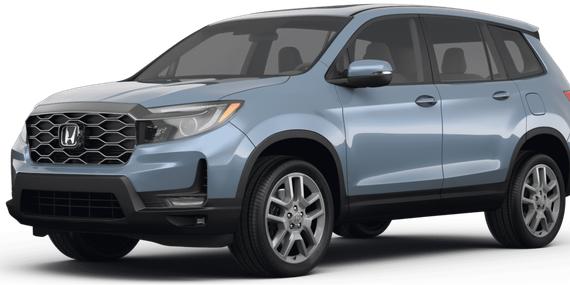 HONDA PASSPORT 2022 5FNYF7H55NB006914 image