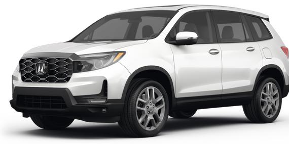 HONDA PASSPORT 2022 5FNYF8H54NB031129 image