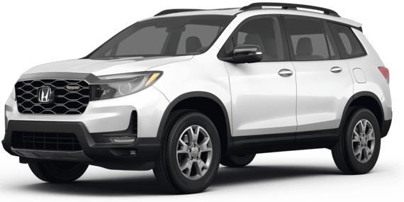 HONDA PASSPORT 2022 5FNYF8H60NB023747 image