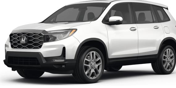 HONDA PASSPORT 2022 5FNYF7H59NB004079 image