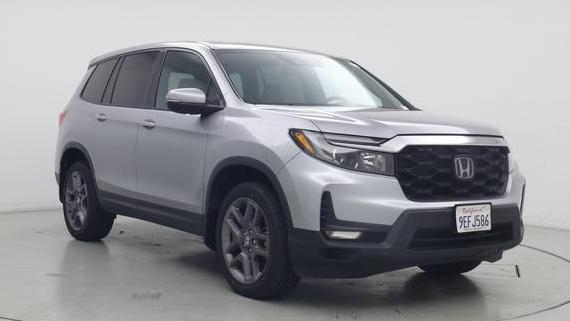 HONDA PASSPORT 2022 5FNYF8H50NB021309 image