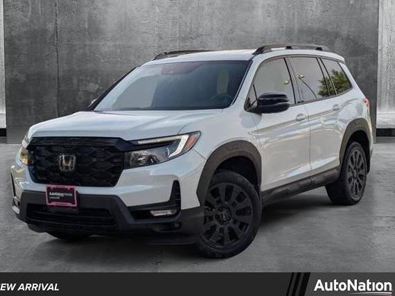 HONDA PASSPORT 2022 5FNYF8H01NB015054 image