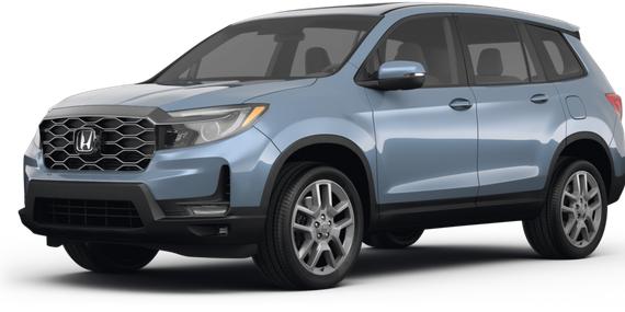 HONDA PASSPORT 2022 5FNYF7H58NB000590 image HONDA PASSPORT 2022 5FNYF7H58NB000590 image