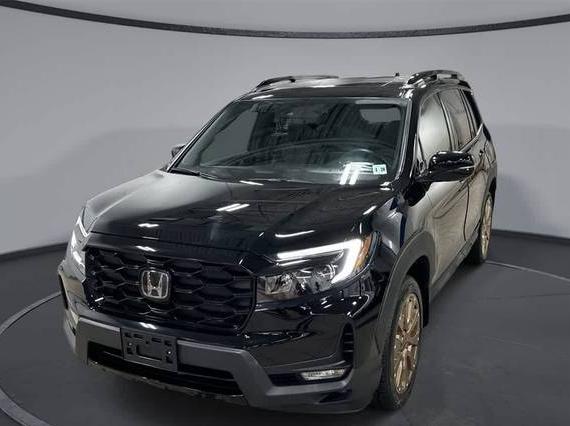 HONDA PASSPORT 2022 5FNYF8H01NB016981 image HONDA PASSPORT 2022 5FNYF8H01NB016981 image